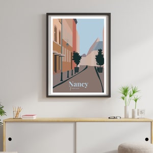 Architekturillustration - digitales Format