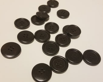 authentic burberry buttons