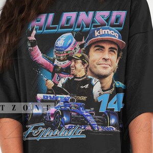 Esteban Ocon Shirt Driver Racing Championship Formula Racing Tshirt French Vintage Design 90s Graphic Tee Sweatshirt Hoodie Gift Fans Newest