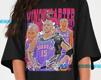 Vince Carter Shirt - Etsy Australia
