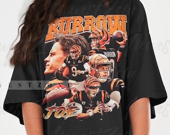 Burroww Shirt Vintage 90s #9/Quarterback Homage Retro Classic Graphic Tee Bootleg Best Seller Unisex Sport Sweatshirt Hoodie Gift NZ209