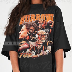 Burroww Shirt Vintage 90er Jahre #9/Quarterback Homage Retro Classic Graphic Tee Bootleg Bestseller Unisex Sport Sweatshirt Hoodie Geschenk NZ209