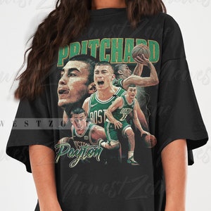 Payton Pritchard Shirt Basketball Player Playoffs Tshirt Classic Graphic Tee Unisex Sweatshirt Hoodie Slam Dunk Vintage Bootleg Gift NZ2401