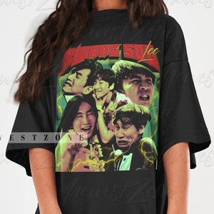 Kwangsoo Shirt South Korean Movie Television Series Tshirt Vintage Merchandise Bootleg Classic Graphic Unisex Sweatshirt Hoodie Gift NZ118