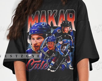 Maillot Premium Équipe Canada 4 Nations 2025 - Rouge - Cale Makar - Homme