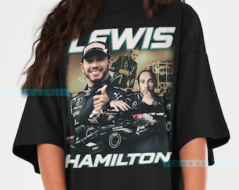 lewis hamilton t shirt today
