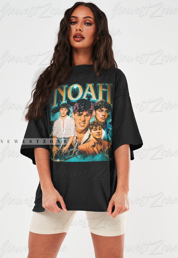 Noah Beck Shirt Social Media Personality Content Creator Awards Vintage  Tshirt fans Homage Bootleg Graphic tee Hoodie Sweatshirt Gift NZ160