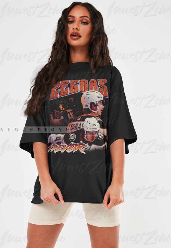 Limited Edition Trevor Zegras Shirt Merchandise Professional 
