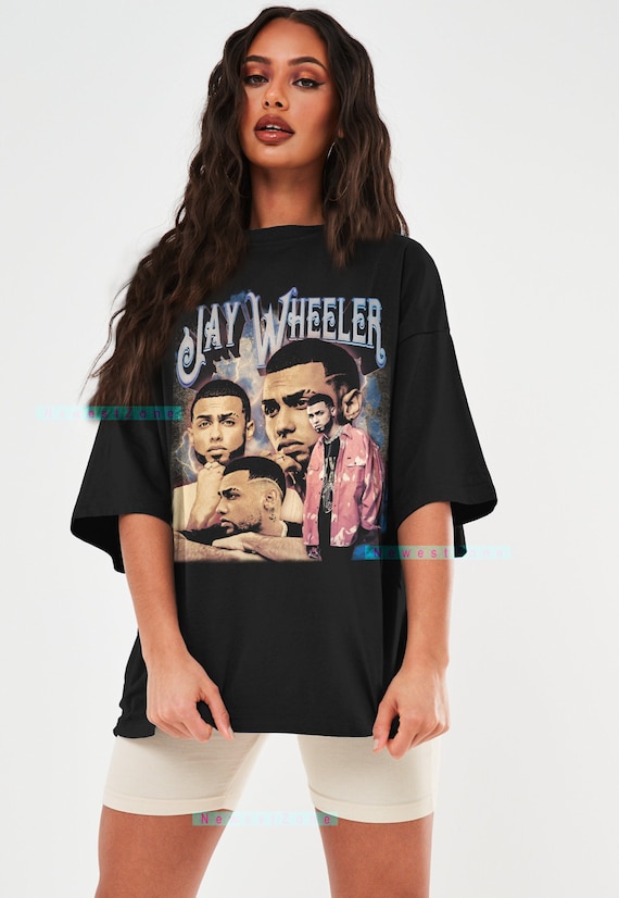 Jay Wheeler Shirt Rapper Puerto Rican Singer Fans Homage T-shirt 90s Retro  Hip-hop Vintage Sweatshirt Bootleg Graphic Tee Hoodie Unisex NZ60 -  New  Zealand