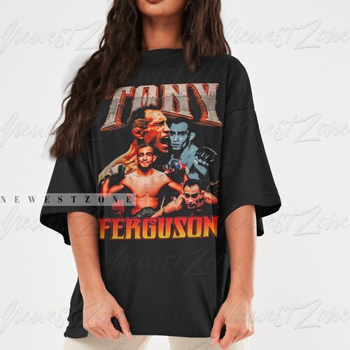 Tony ferguson hoodie hotsell