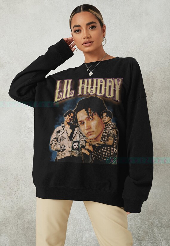 huddy pullover