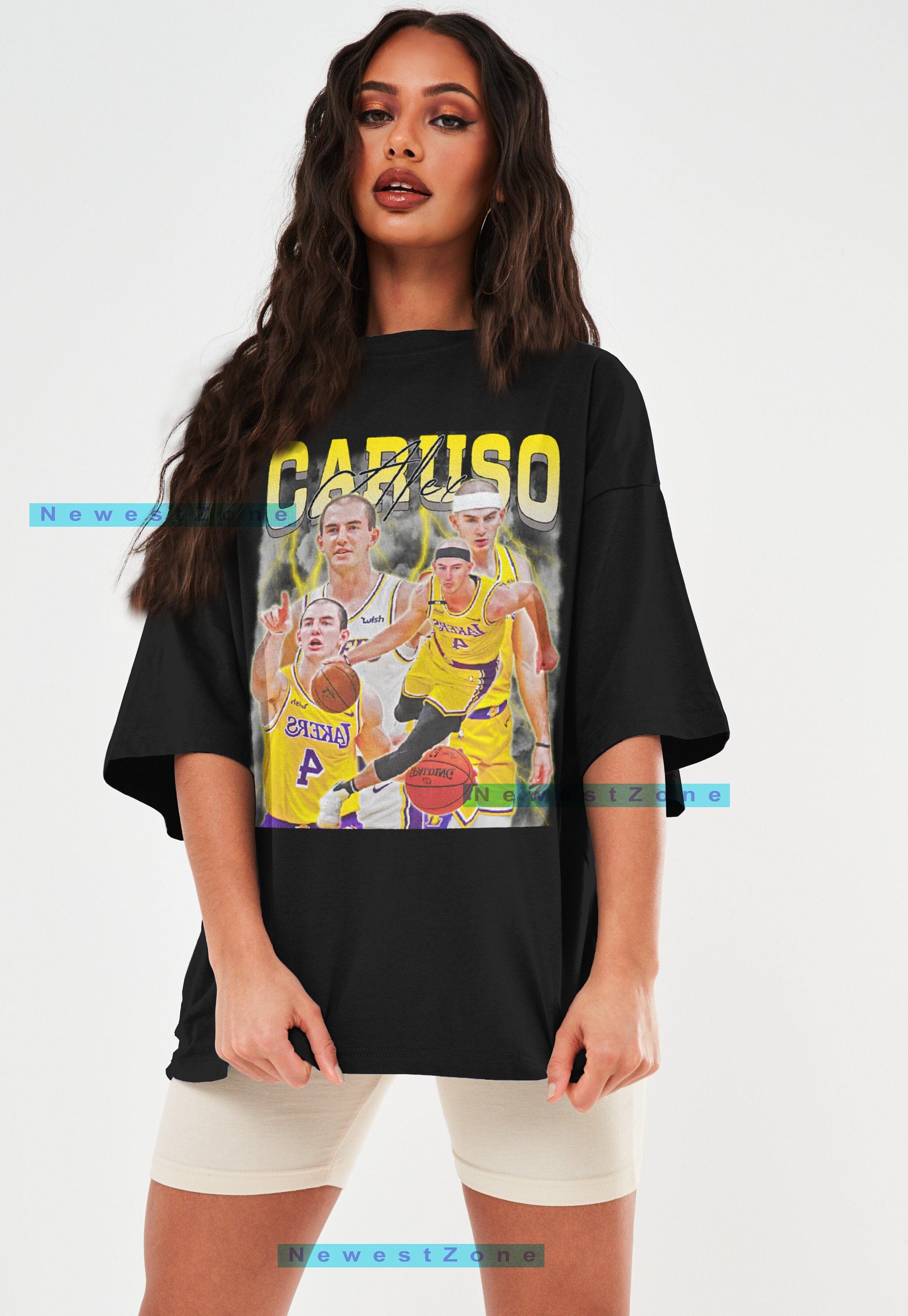 Vintage Style 2009 Lakers Championship T Shirt - Trends Bedding