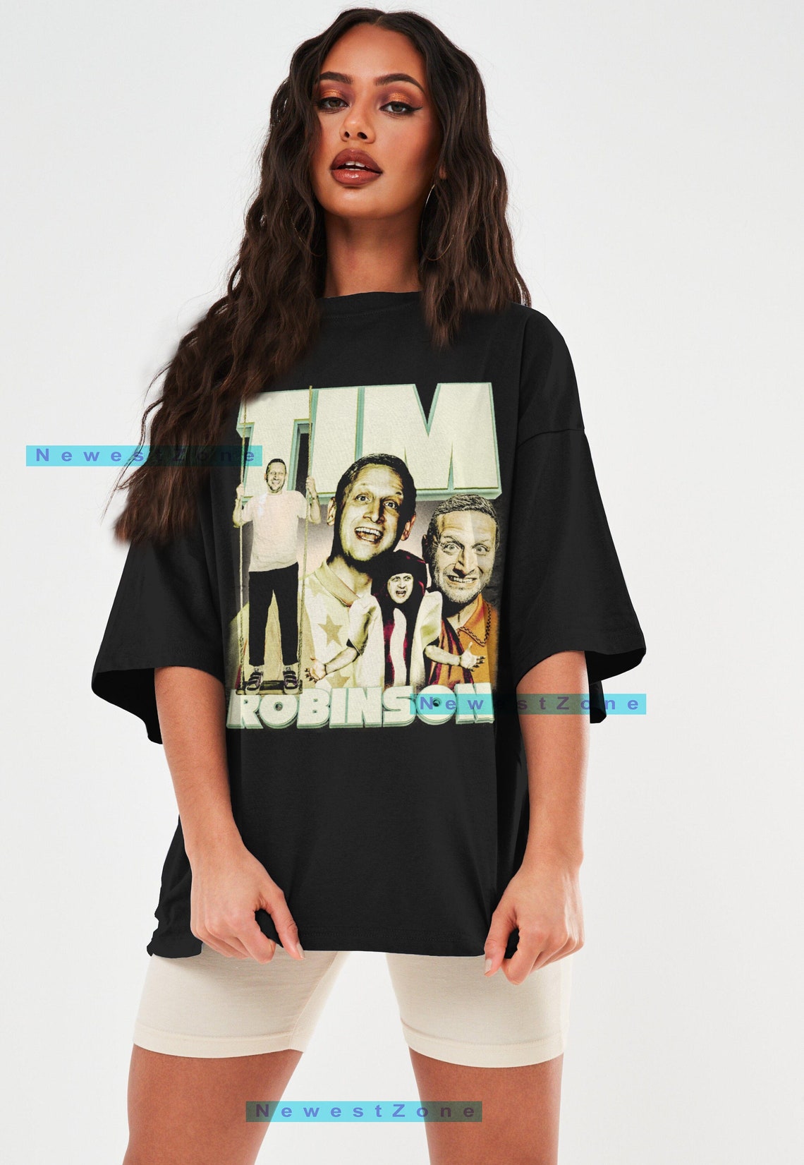 Tim Robinson Shirt American Comedian Tshirt Actor Movies Funny Etsy