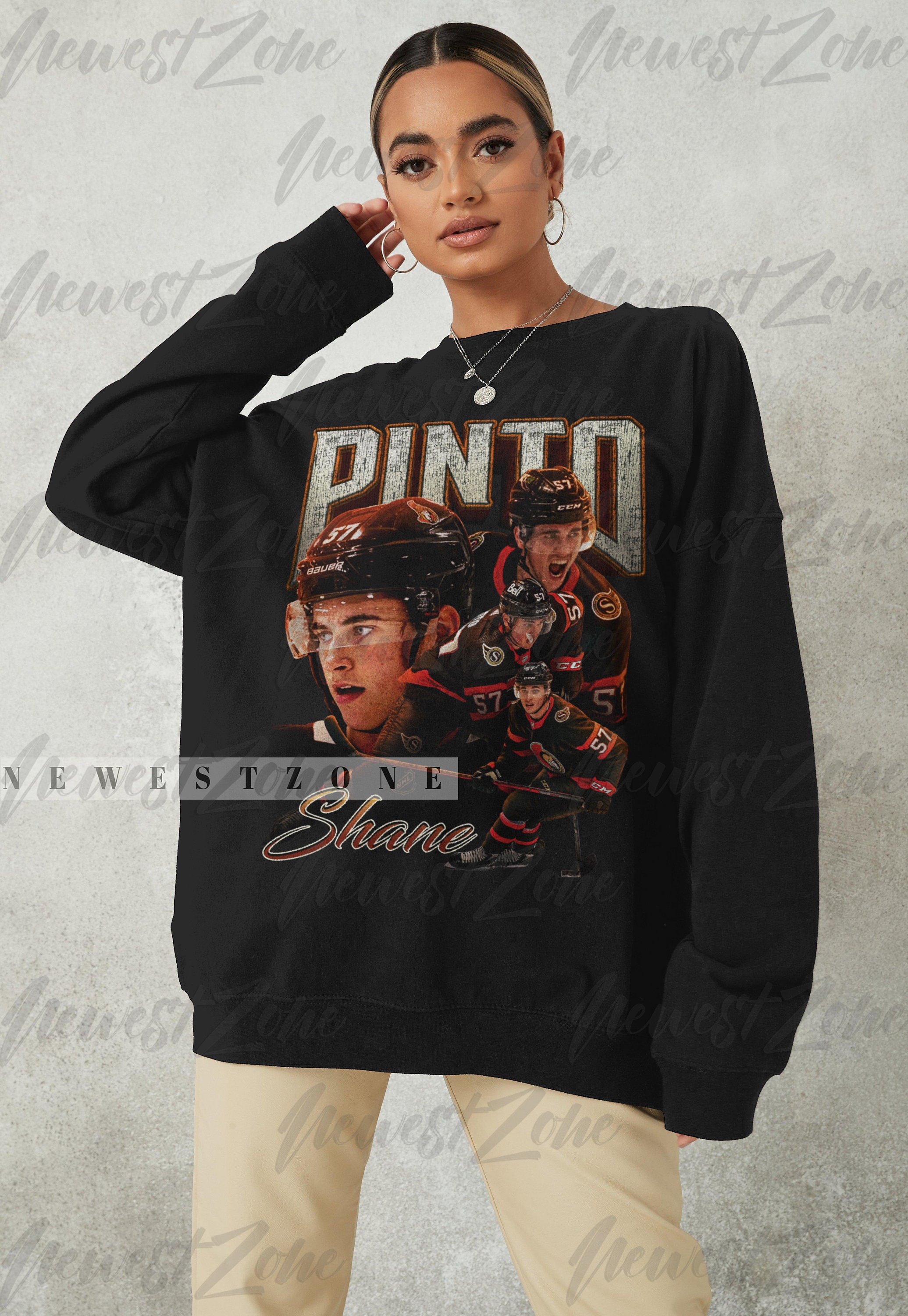 Shane Pinto Shirt Ice Hockey American Professional Hockey Shane Pinto Shirt Ice Hockey American Professional Hockey