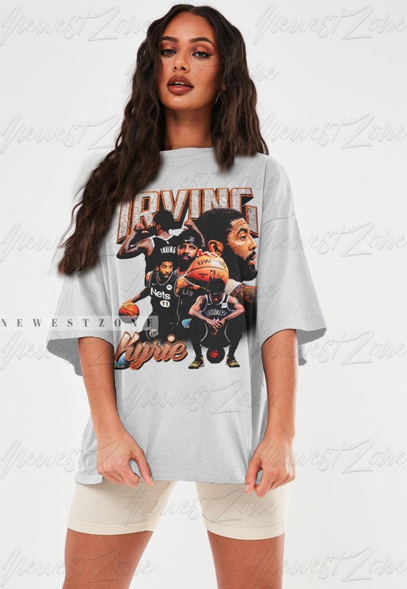 Men Kids Women Screen Printed Basketball Kyrie Irving Jersey 11