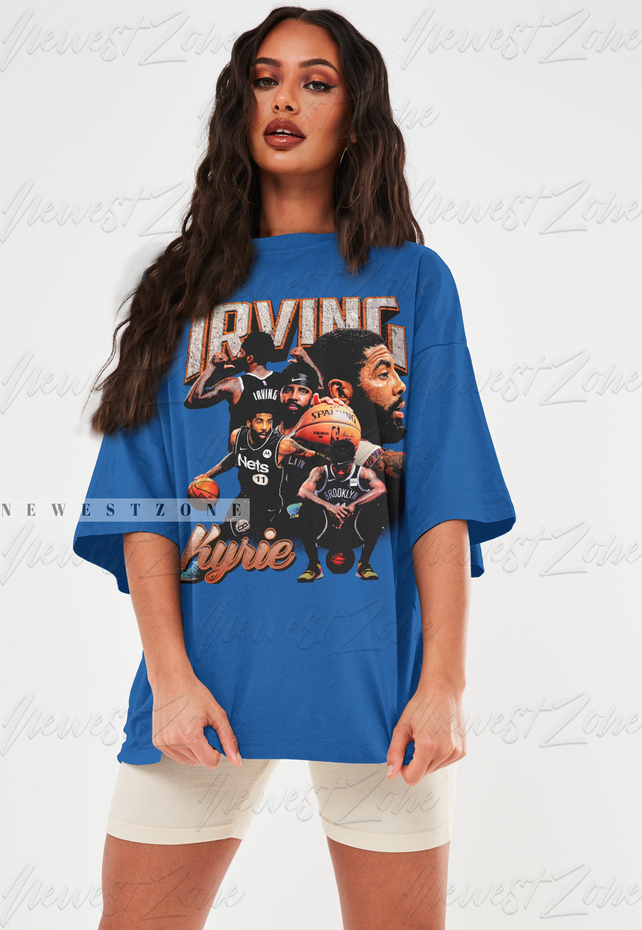 kyrie irving clothing youth