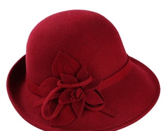 Vintage Women Hat | Etsy