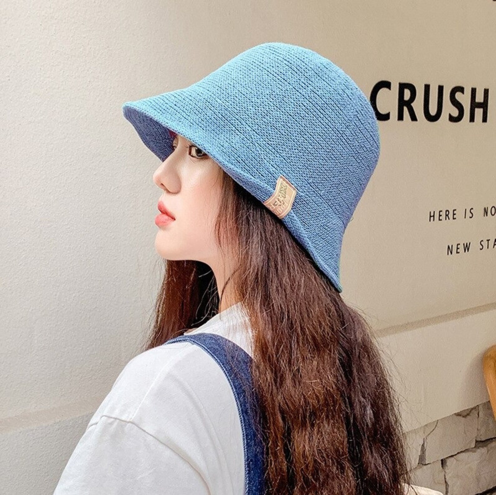 Bucket Hat Damen Sommer Mützen für Frauen Sonnenschutz Etsy