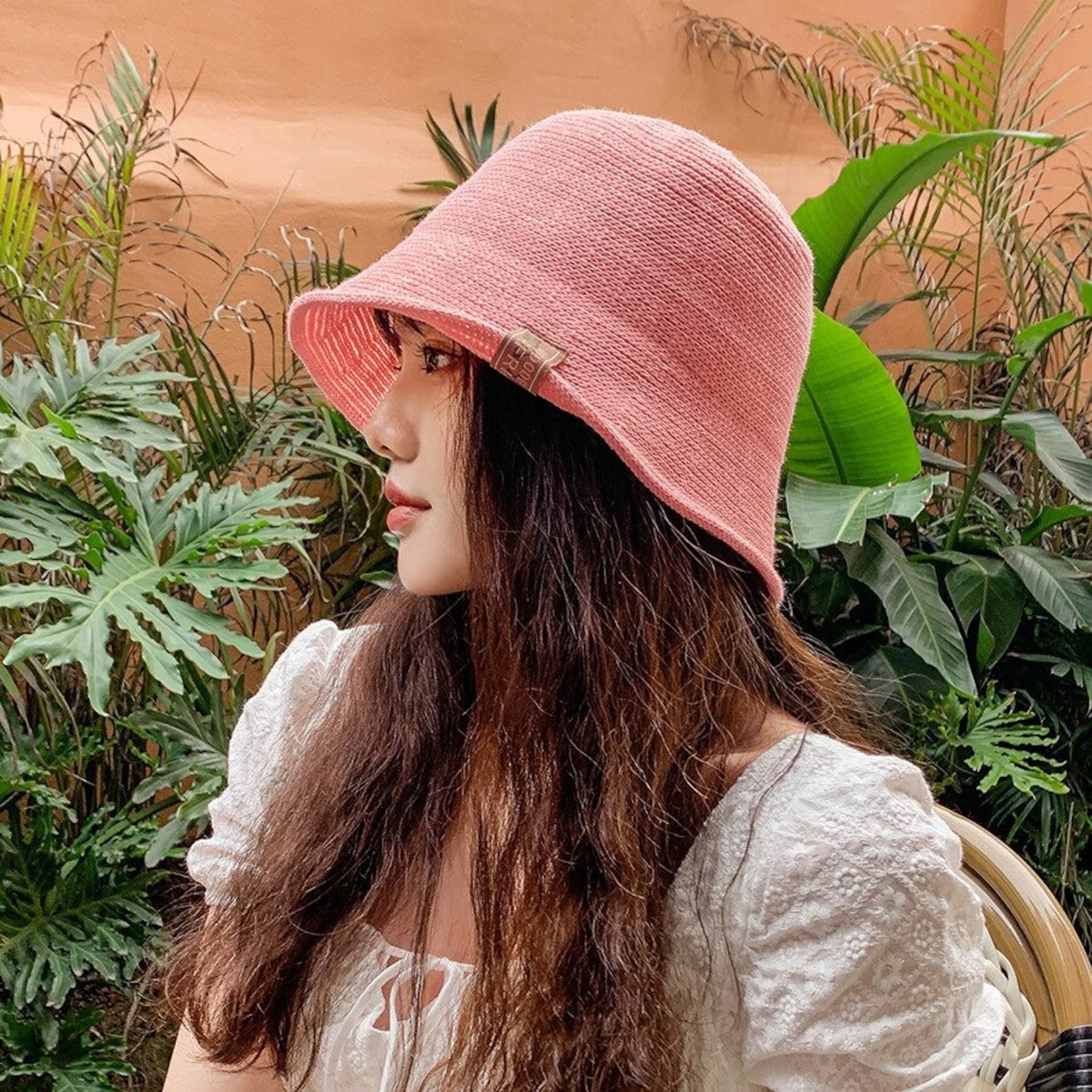 Bucket Hat Damen Sommer Mützen für Frauen Sonnenschutz Etsy