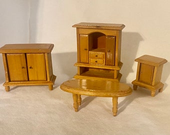Lilydale Smooth Dollhouse Kit - $508.80 : Miniature Dollhouses & Doll House  Supplies