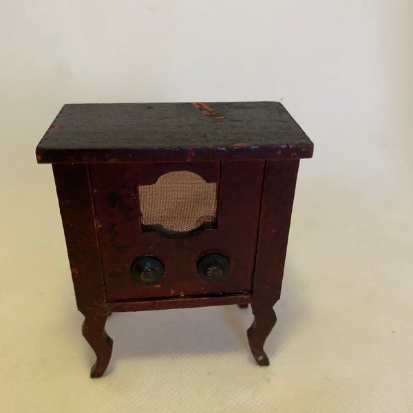 Dollhouse Radio Etsy