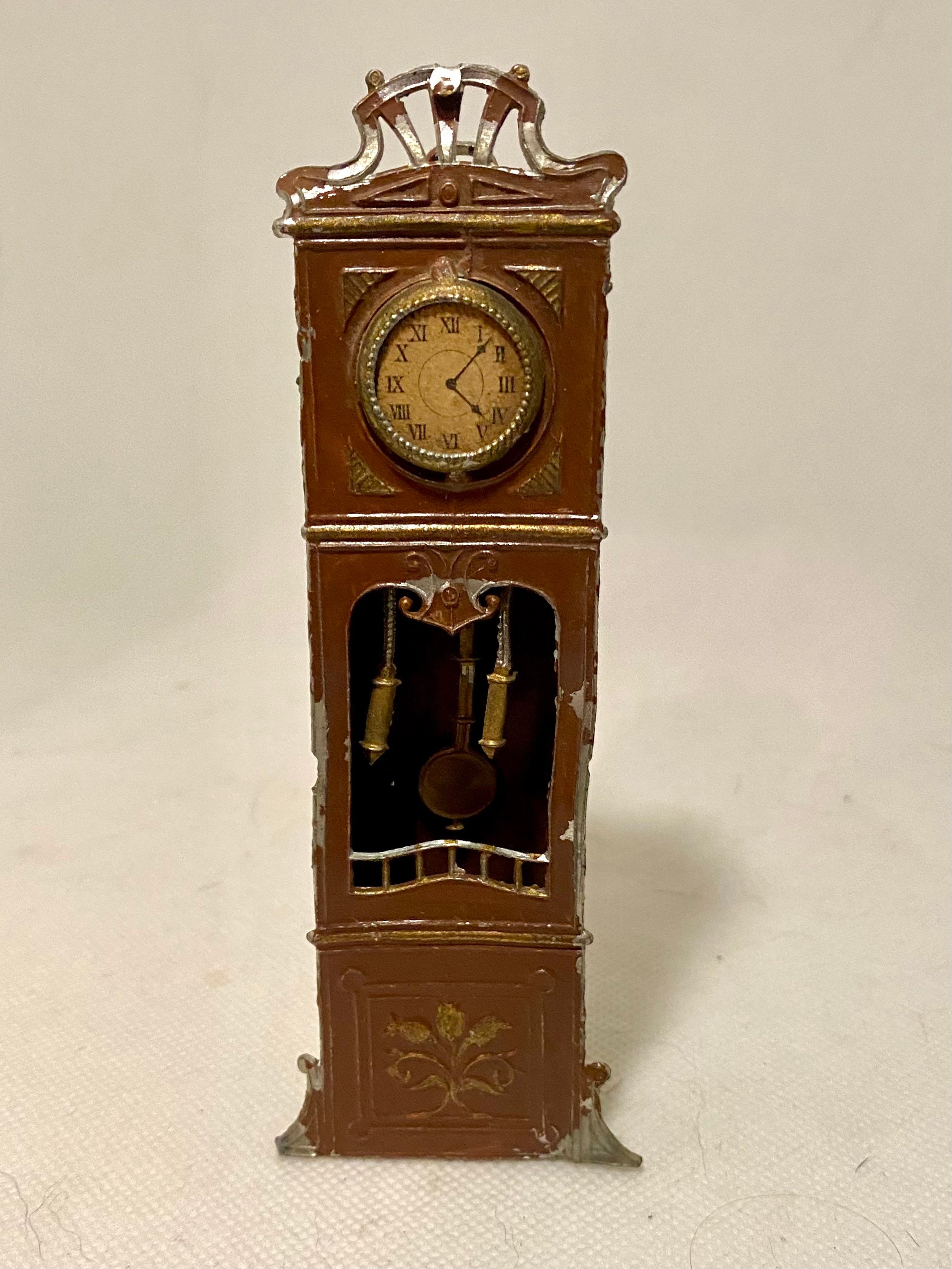 Antique grandfather clock Etsy M xico
