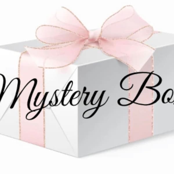 Beauty mystery box