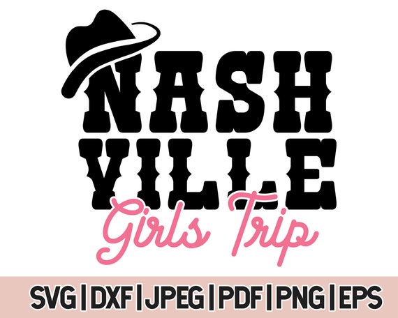 Nashville Girls Trip 2019 Shirt Women's Getaway Party Travel Nashville Girls Trip 2019 Shirt Women's Getaway Party Travel