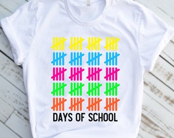 100 Days Of School Svg