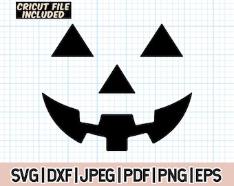 Halloween Svg, Pumpkin Face Svg,Jack o lantern svg, Halloween Pumpkin svg, Pumpkin Face svg, Pumpkin svg ,Fall Decor SVG