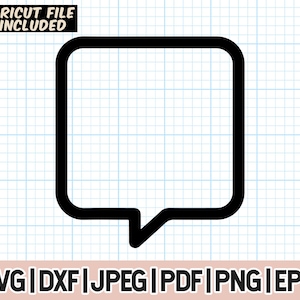Puede incluir: Un globo de diálogo negro con forma de rectángulo redondeado y una cola puntiaguda en la parte inferior.