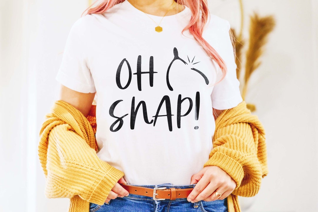 Oh Snap Svg, Instant Digital Download, Svg, Jpg, Dxf, Eps, Png Files ...