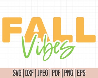 Fall Vibes