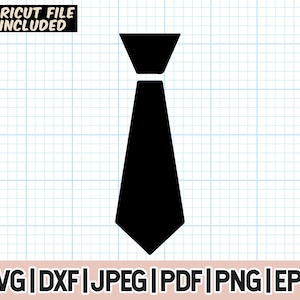 Tie SVG, Mens Tie Svg, Mans Tie clipart svg, neck tie svg, Tuxedo Tie png, Gentleman tie