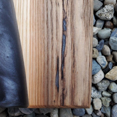 Ash + Aluminum Silver shops Charcuterie Board
