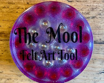 Ferramenta de feltragem úmida - The Mool