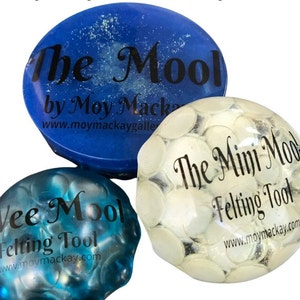 Wet Felting Tool - Mini Mool