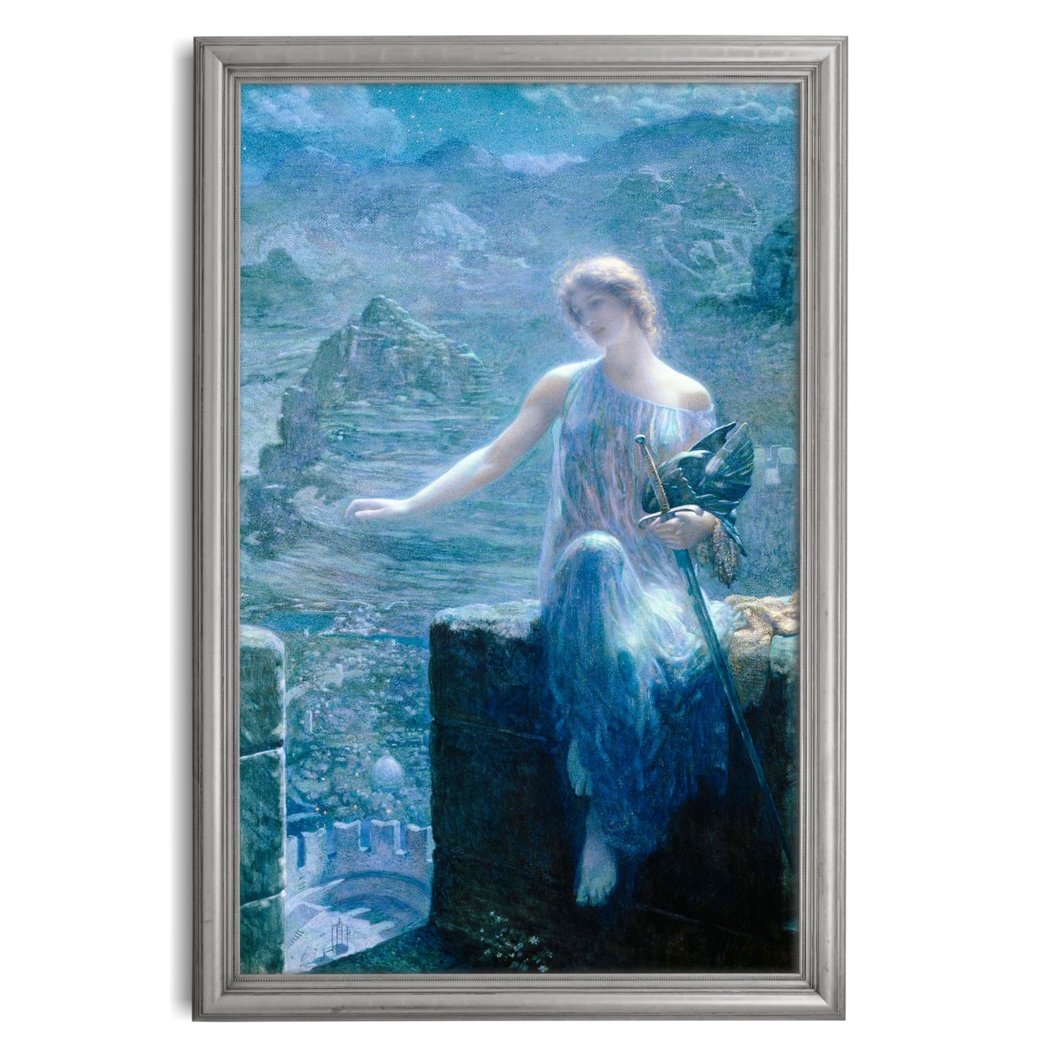 Led Zeppelin - The Valkyrie’s Vigil Led Zeppelin - The Valkyrie's Vigil Led Zeppelin - The Valkyrie's