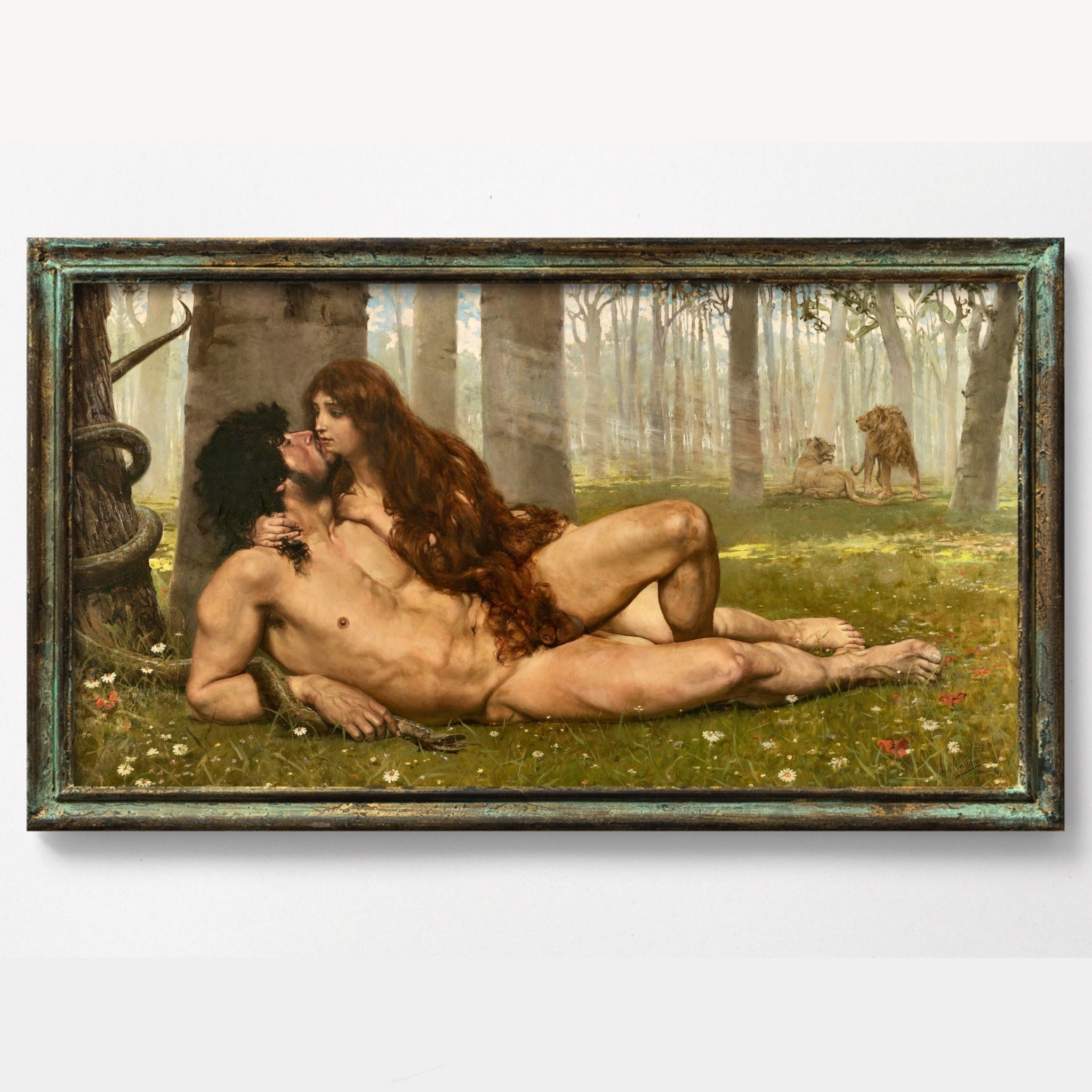 hairy nudist couple 