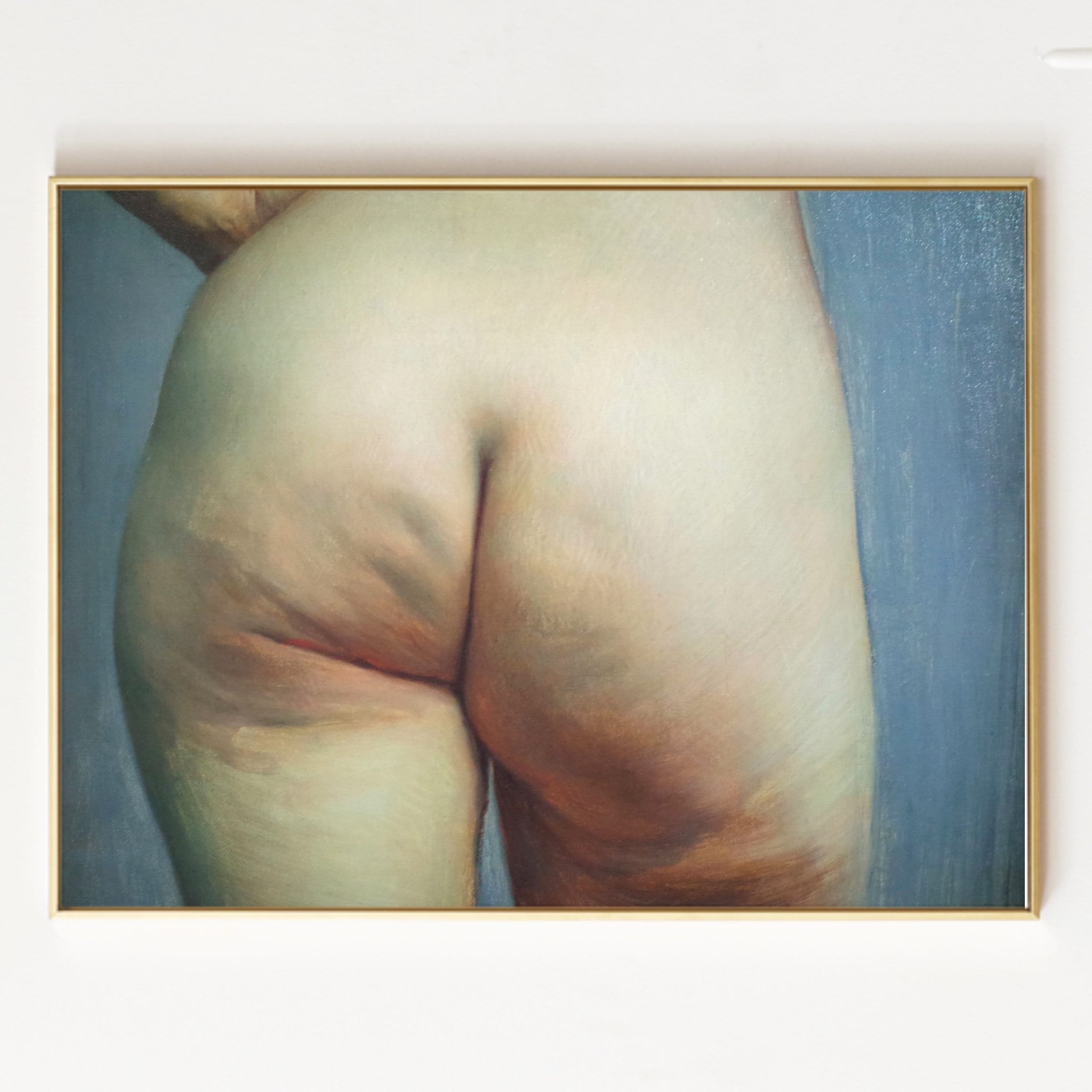 Buttock and Left Hand on Hip 1884, Felix Vallotton, High Quality Fine Art  Print, Female Nude Art, Full-figured Nude, Antique Painting - Etsy Norway