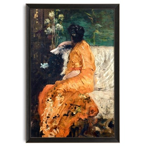 Giuseppe De Nittis、海外版超希少レゾネ、新品額装付、状態良好 Giuseppe de Nittis Paintings & Artwork for Sale | Giuseppe