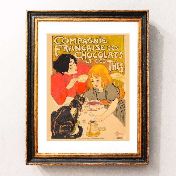 【洋書】希少AFFICHES ET GRAVURES ART DECO Original Vintage French Poster Ni Veuve Ni Joyeuse Theatre Opera