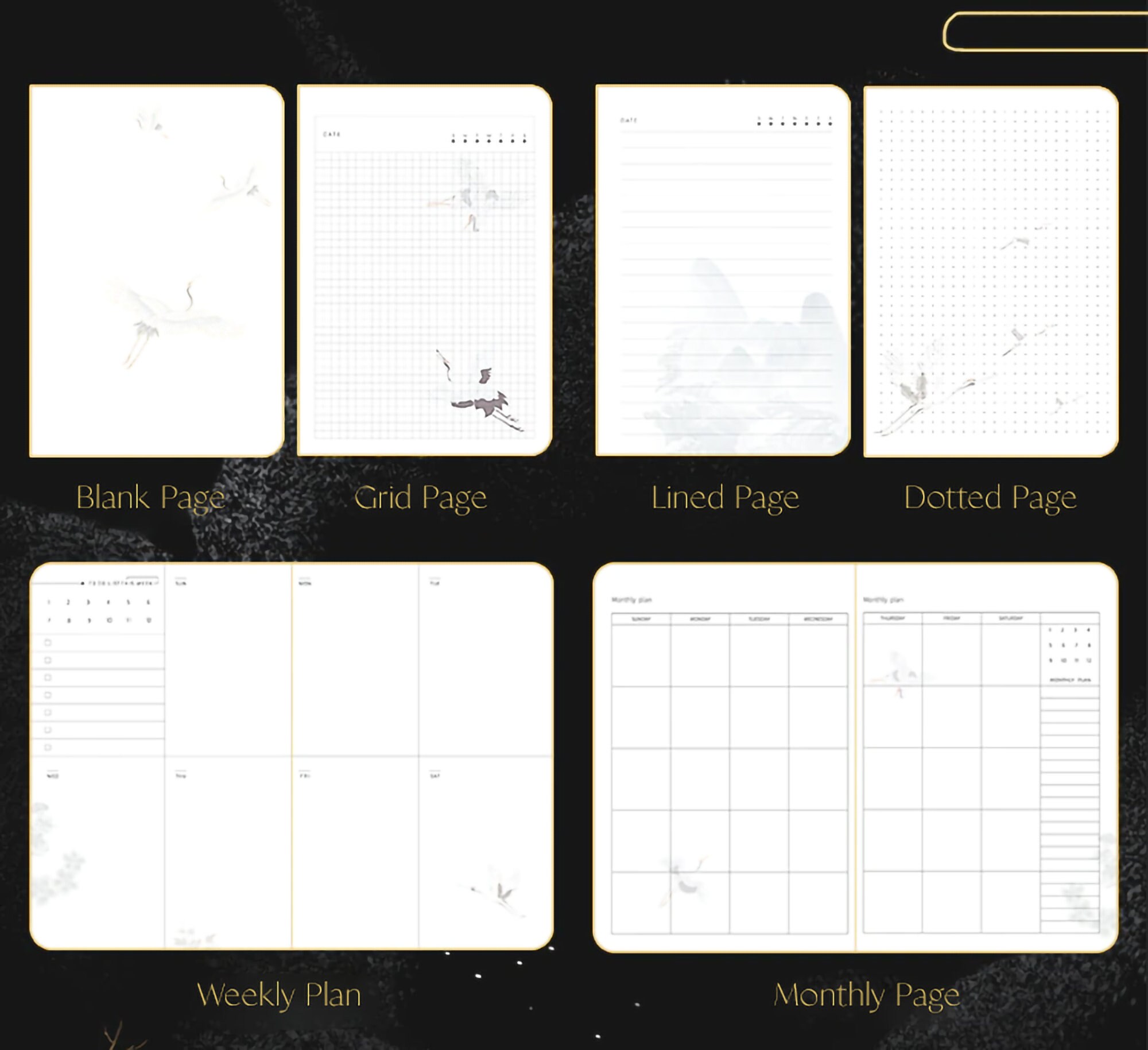 Journaling Set / Stationary Set With Yearly Bullet Journal Etsy UK