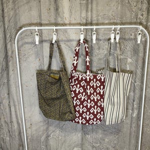 Reusable shopping bags