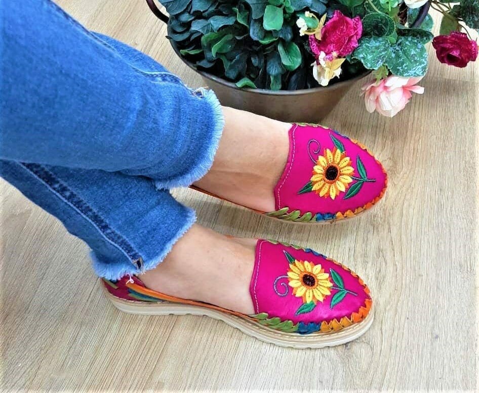 authentic mexican huaraches