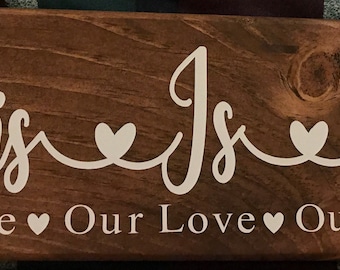 This is Us Sign