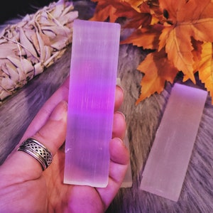 Selenite Sticks