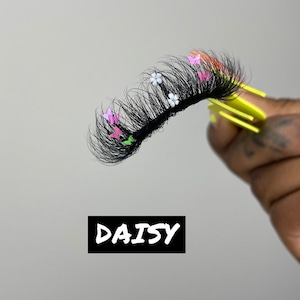 Mink Butterfly Lashes