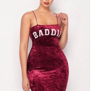 Baddie Dress - Etsy Baddie Dress - Etsy