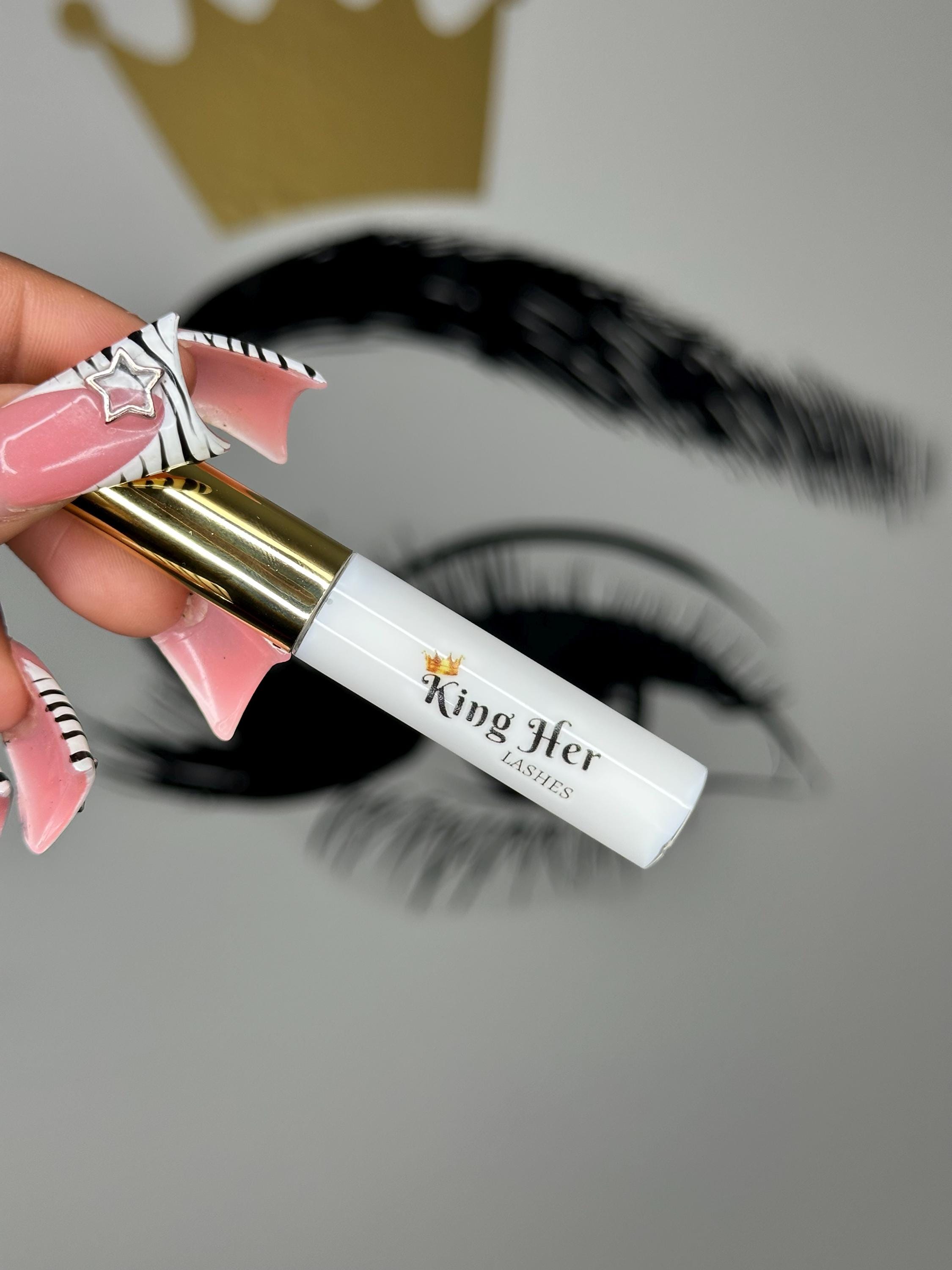 Waterproof Lash Glue
